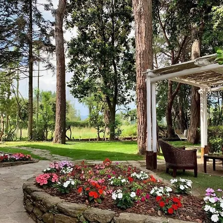 Hotel apartamentowy La Tavernetta Dei Ronchi Marina di Massa